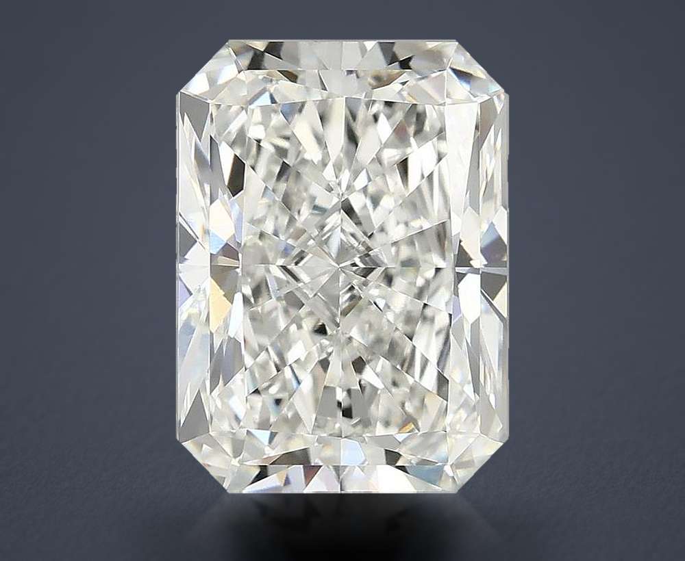 5.00 Carat Radiant Lab Diamond