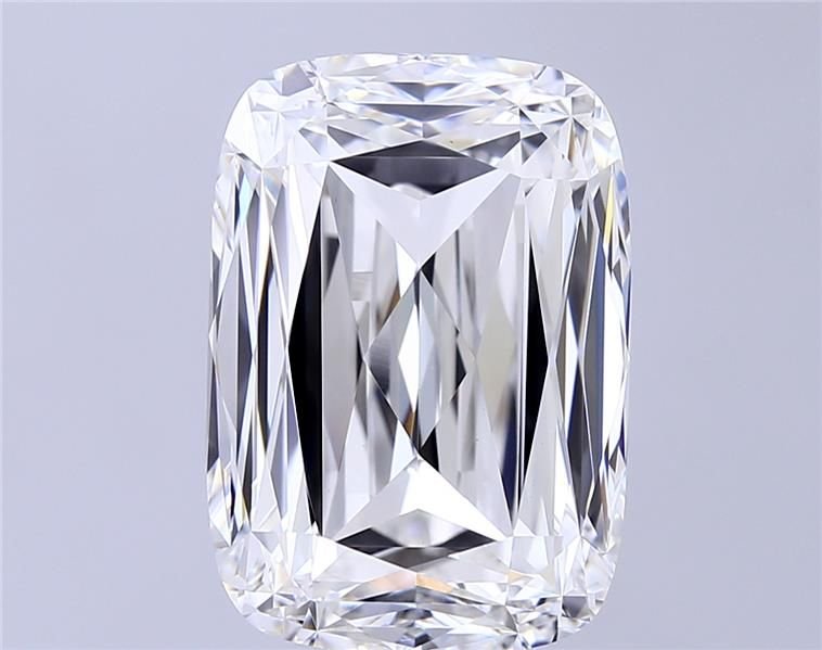 12.57 Carat Cushion Lab Diamond