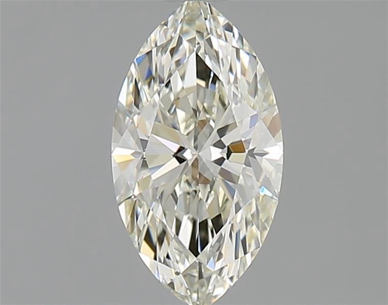 0.66ct K VVS1 Rare Carat Ideal Cut Marquise Diamond