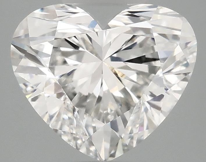 3.06 Carat Heart Lab Diamond