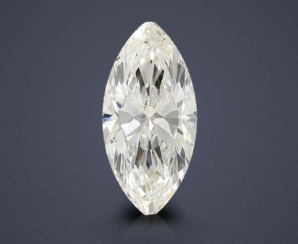 6.17 Carat Marquise Lab Diamond