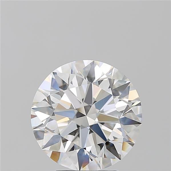 4.15ct E VVS1 Excellent Cut Round Diamond