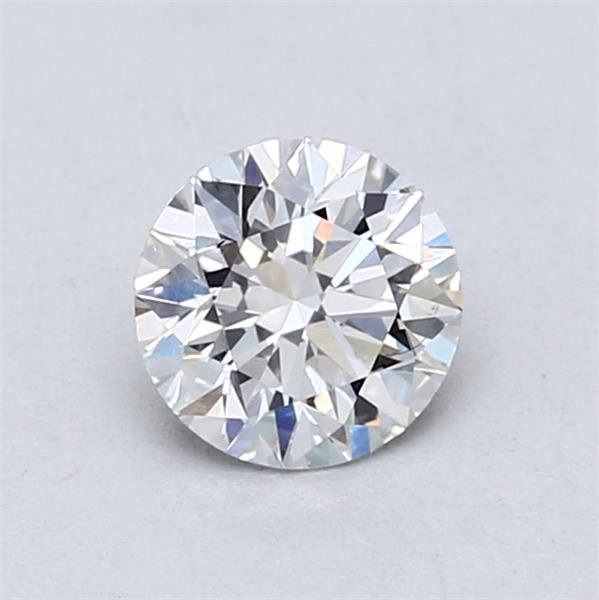 0.71ct D VS1 Excellent Cut Round Lab Grown Diamond