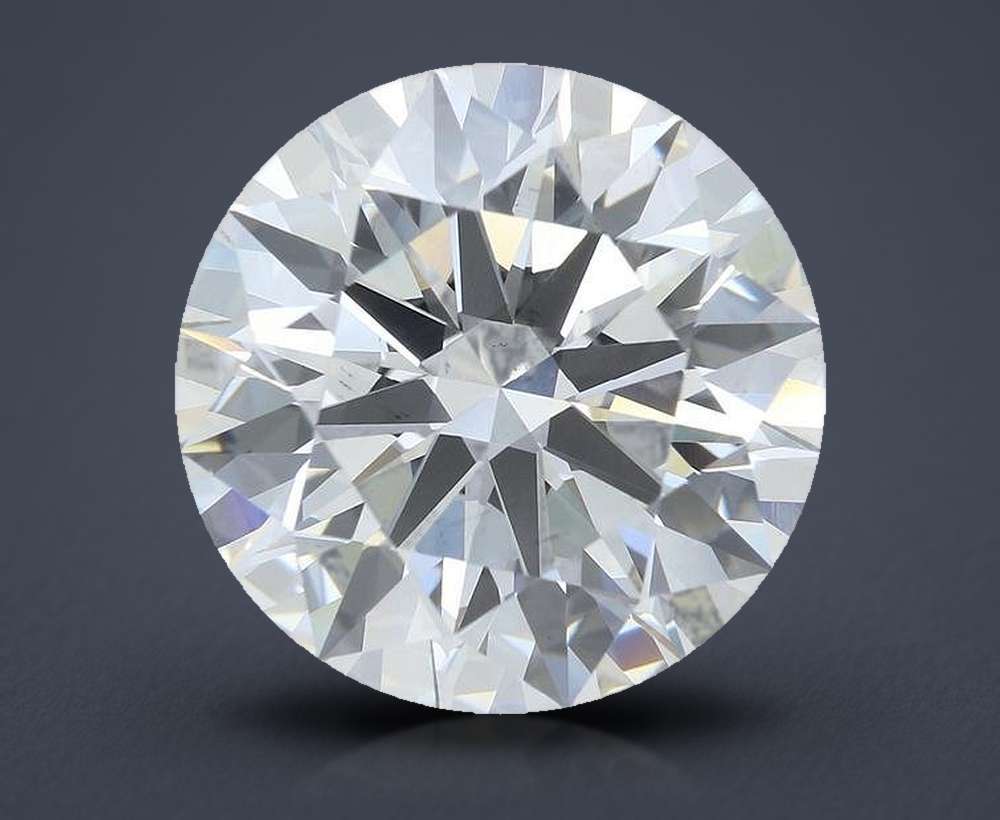 10.35 Carat Round Lab Diamond