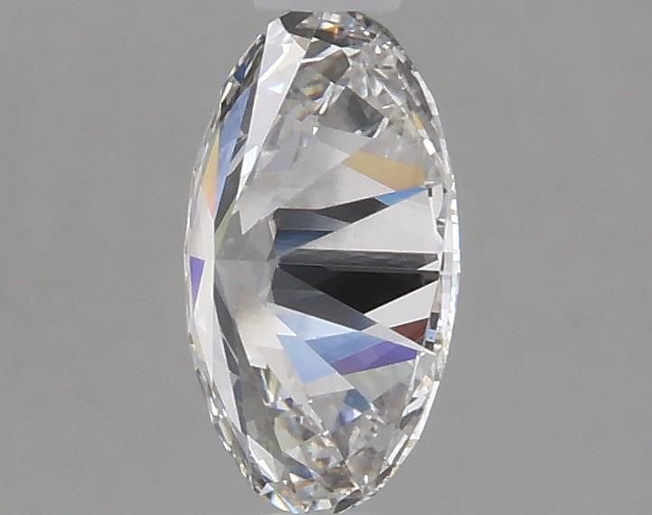 1.08ct H VS1 Rare Carat Ideal Cut Oval Lab Grown Diamond