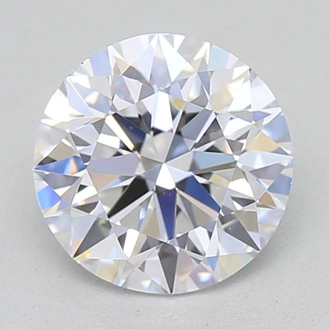 0.98ct D VS1 Rare Carat Ideal Cut Round Lab Grown Diamond