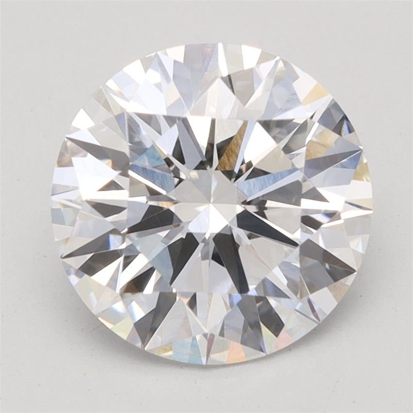 1.79ct F VVS2 Rare Carat Ideal Cut Round Lab Grown Diamond