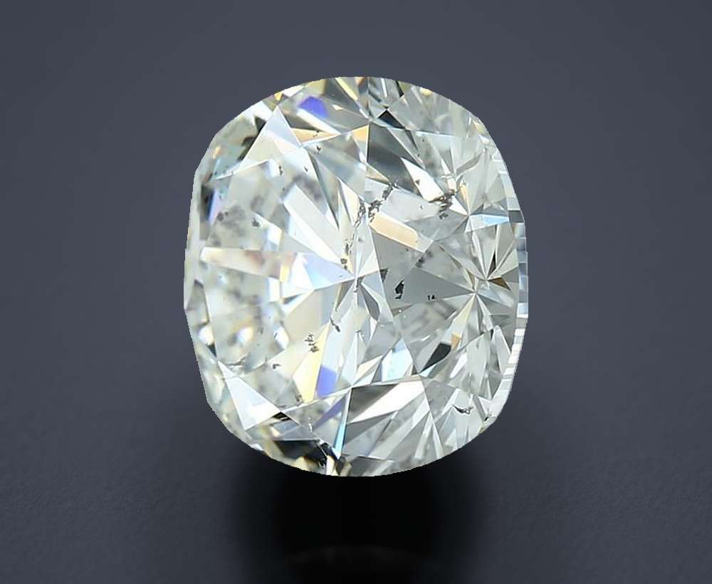 3.01 Carat Round Natural Diamond