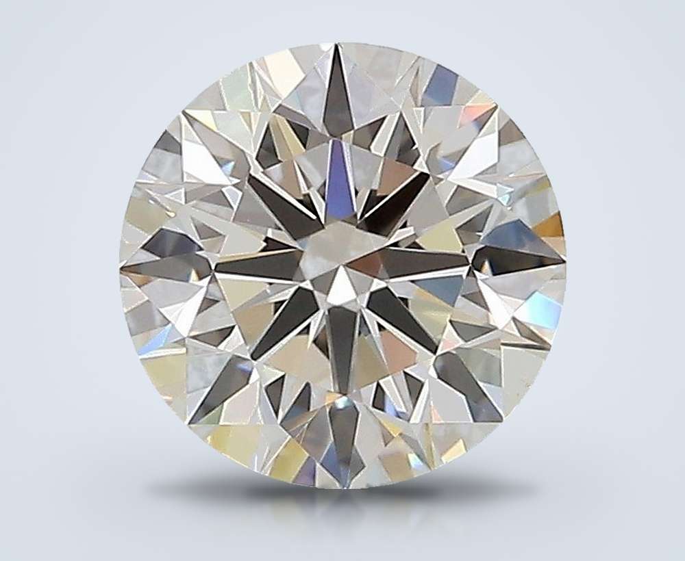 1.51 Carat Round Lab Diamond