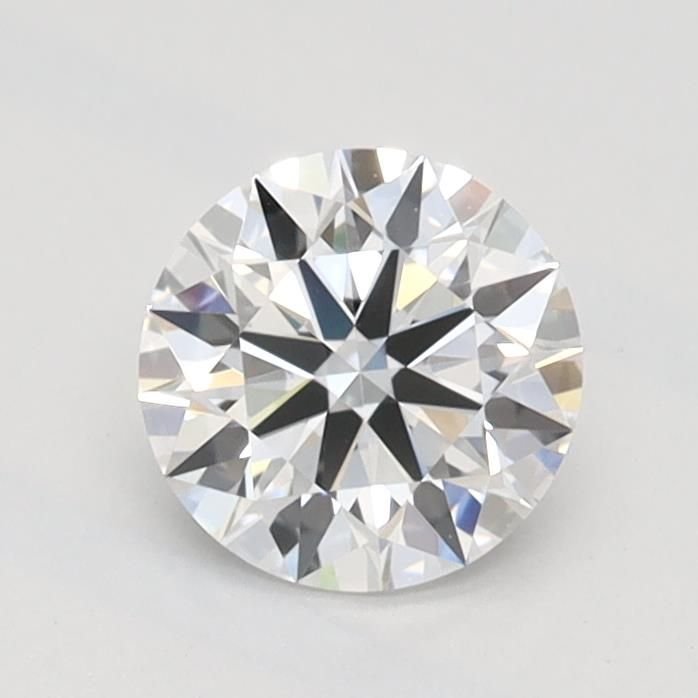0.56ct D VVS1 Rare Carat Ideal Cut Round Lab Grown Diamond