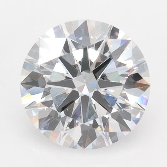 1.00 Carat Round Lab Diamond