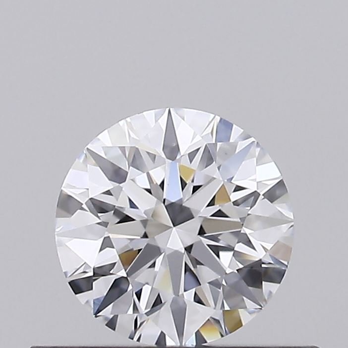 0.43ct E IF Rare Carat Ideal Cut Round Lab Grown Diamond