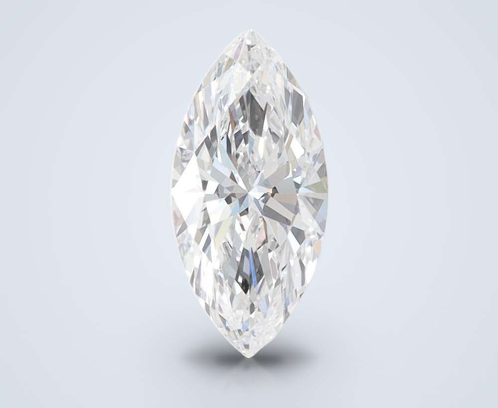 1.05 Carat Marquise Lab Diamond