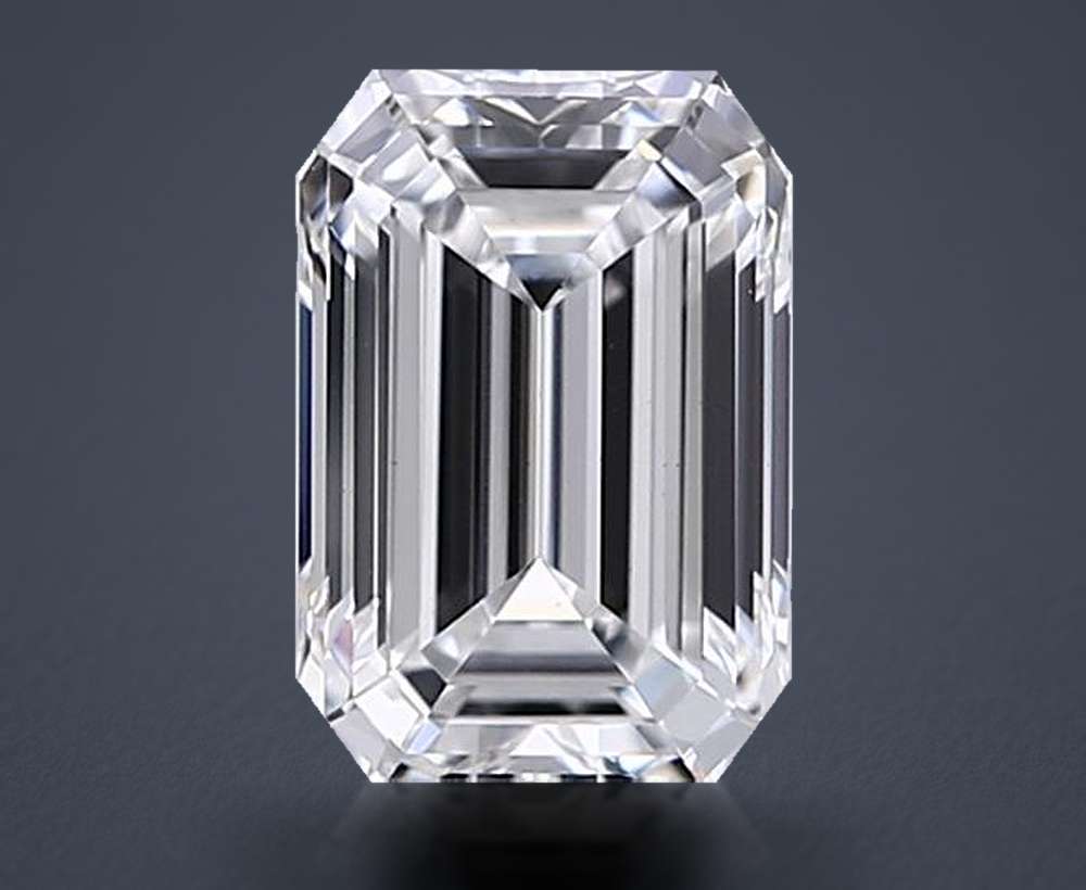 1.21 Carat Emerald Lab Diamond