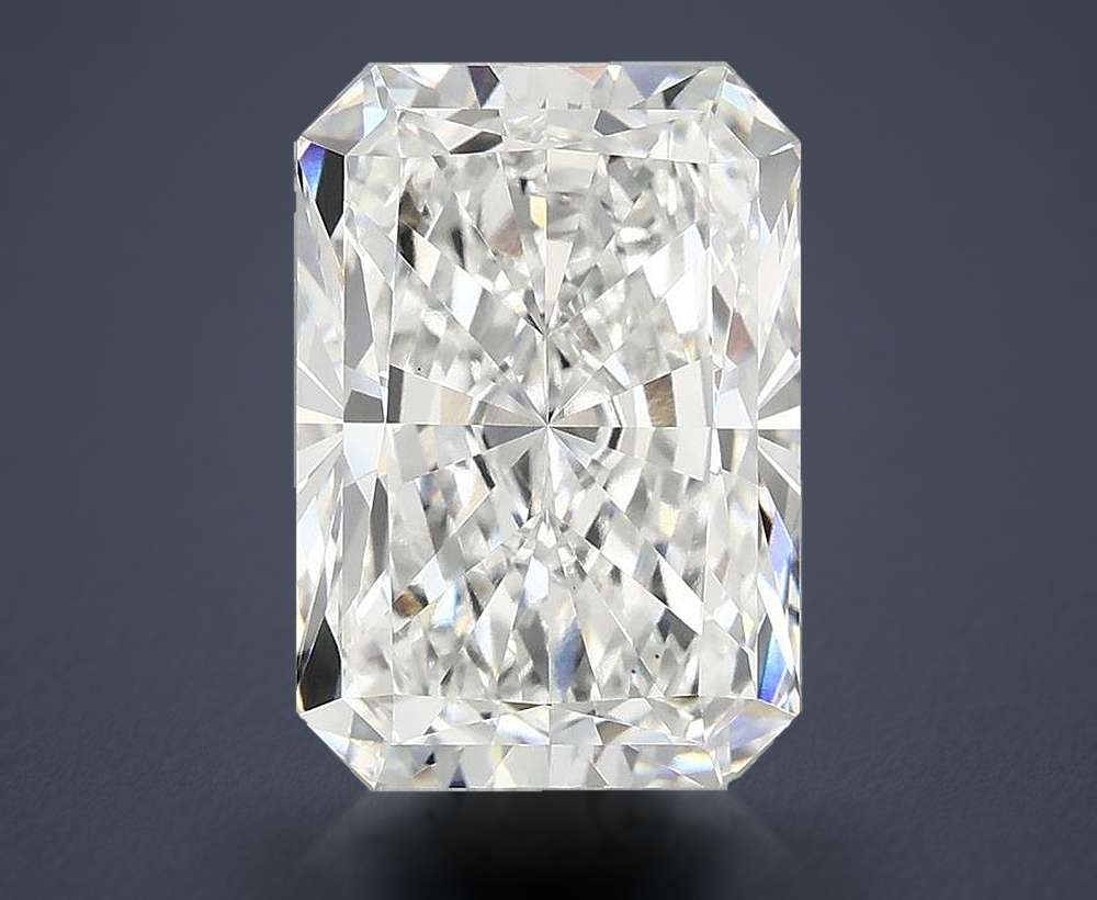 5.00 Carat Radiant Lab Diamond
