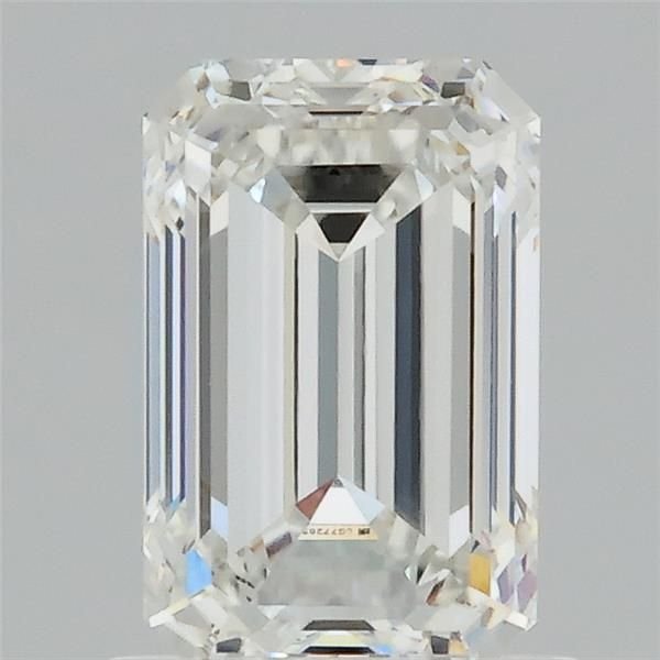 1.22 Carat Emerald Lab Diamond