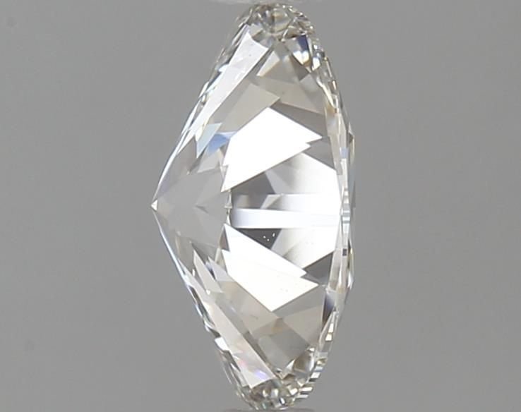 1.75ct H VS1 Rare Carat Ideal Cut Oval Lab Grown Diamond