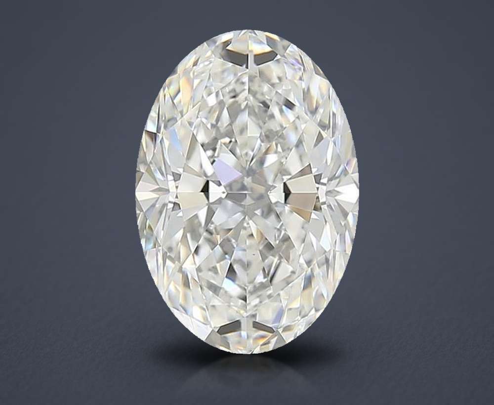 2.15 Carat Oval Natural Diamond