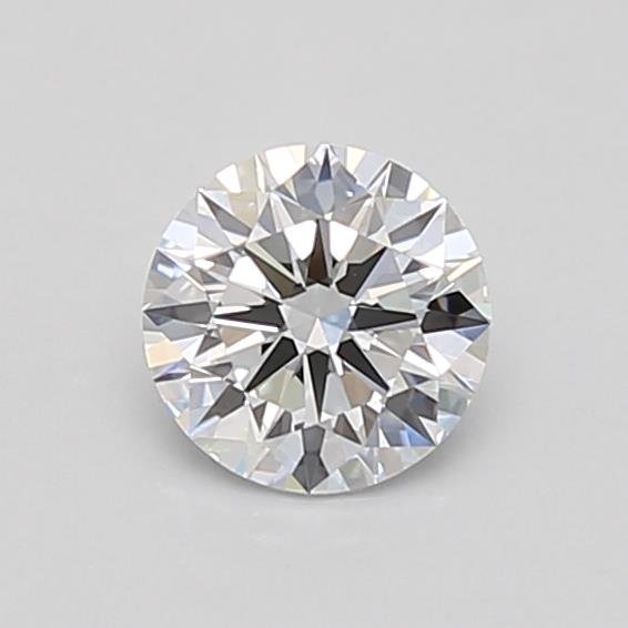 0.42ct D IF Rare Carat Ideal Cut Round Lab Grown Diamond