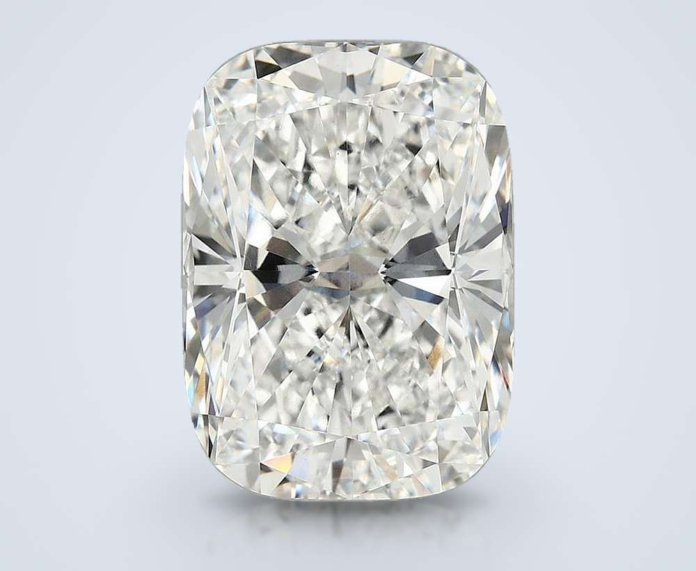 8.43 Carat Cushion Lab Diamond