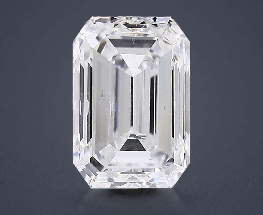 2.00 Carat Emerald Lab Diamond