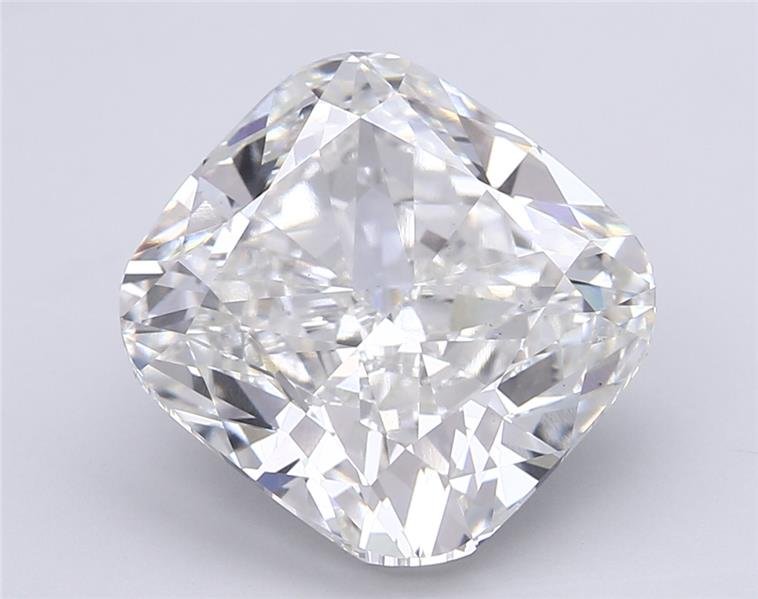 14.77ct G VS1 Rare Carat Ideal Cut Cushion Lab Grown Diamond