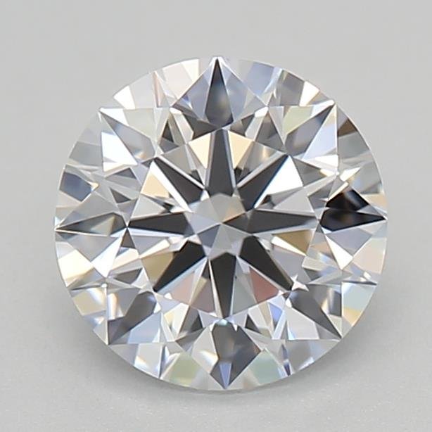 0.73ct D VVS2 Rare Carat Ideal Cut Round Lab Grown Diamond