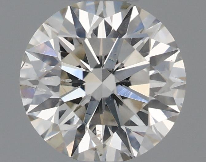 0.40ct H SI1 Rare Carat Ideal Cut Round Diamond