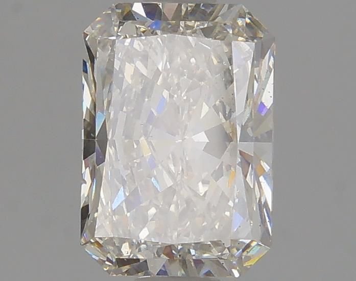 1.90ct H SI1 Rare Carat Ideal Cut Radiant Lab Grown Diamond