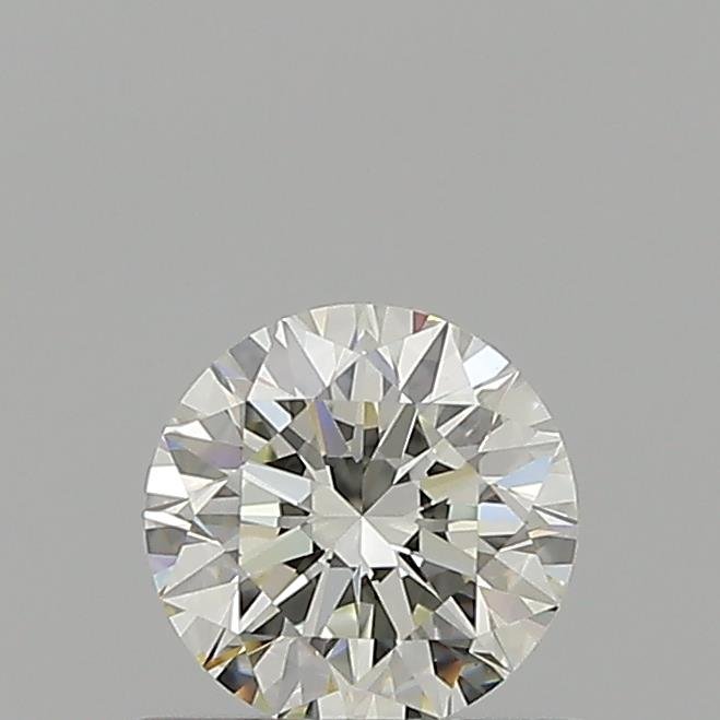 0.55ct K VS1 Very Good Cut Round Diamond