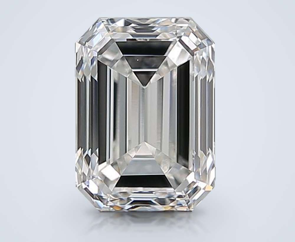 0.90 Carat Emerald Natural Diamond