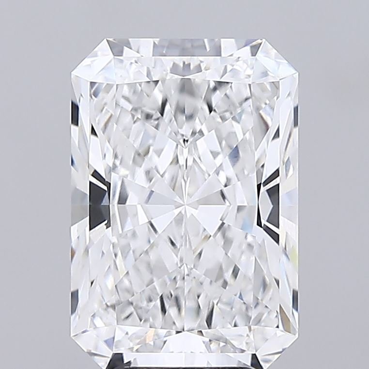 5.87 Carat Radiant Lab Diamond