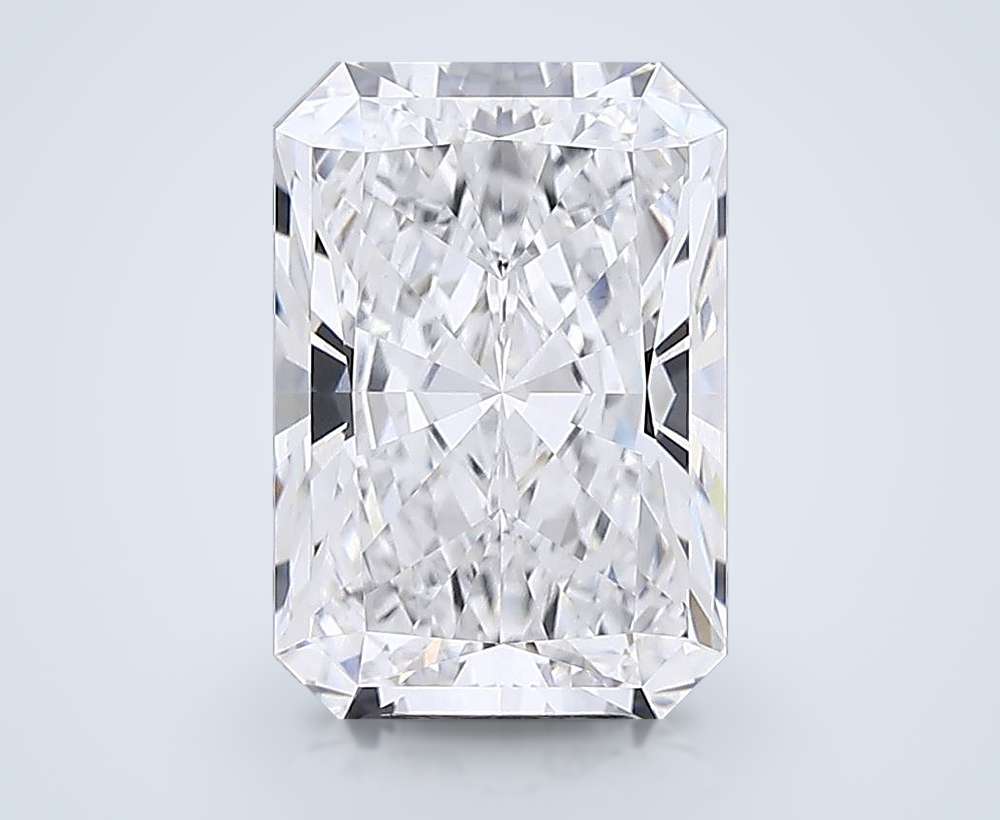 5.87 Carat Radiant Lab Diamond