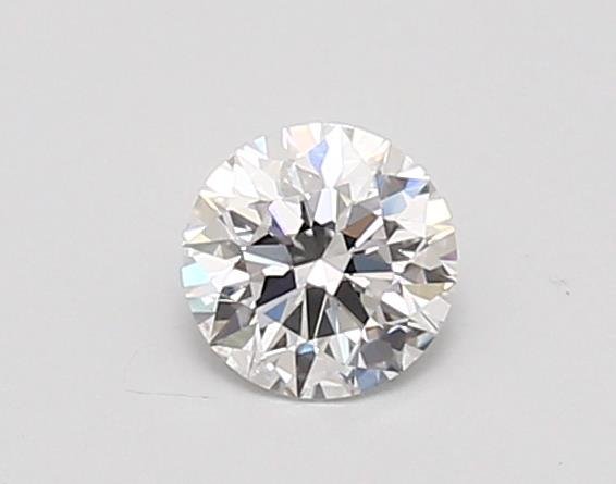 0.52ct D VVS2 Excellent Cut Round Lab Grown Diamond