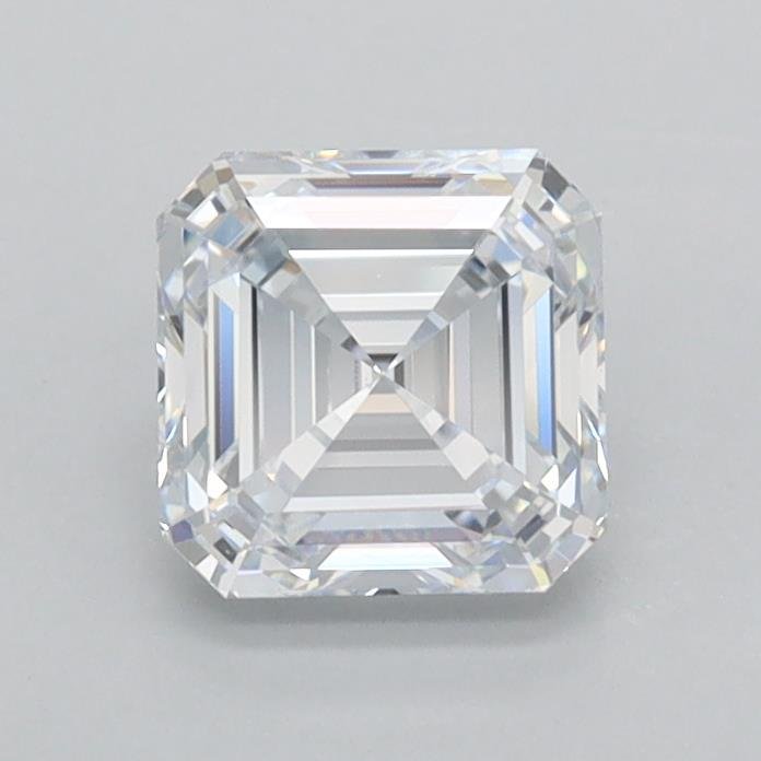 1.04 Carat Asscher Lab Diamond