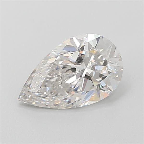 1.07ct G VS1 Rare Carat Ideal Cut Pear Lab Grown Diamond