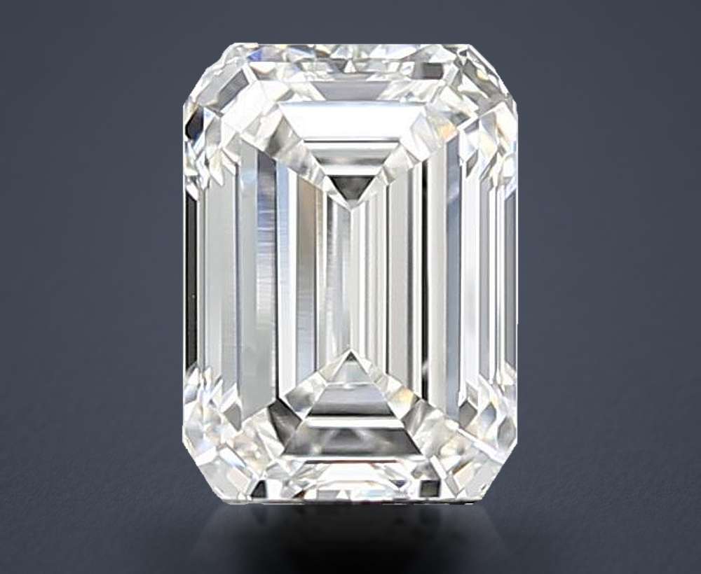 1.60 Carat Emerald Lab Diamond