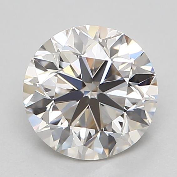 0.50ct I VS2 Very Good Cut Round Diamond