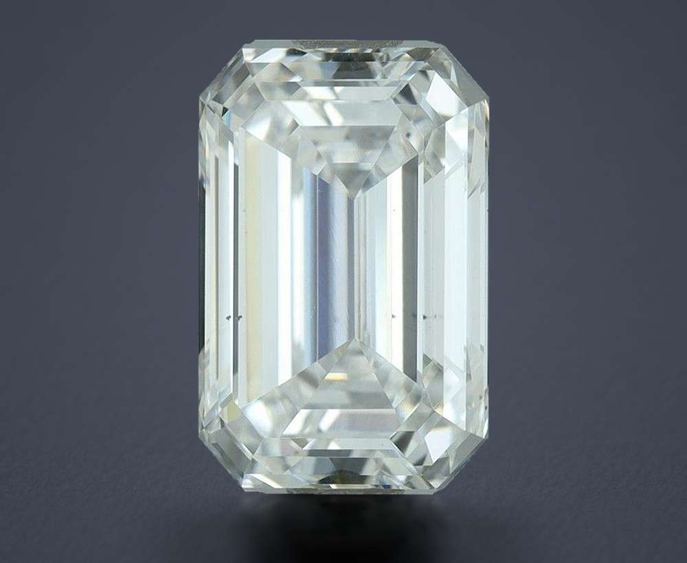 2.01 Carat Emerald Lab Diamond