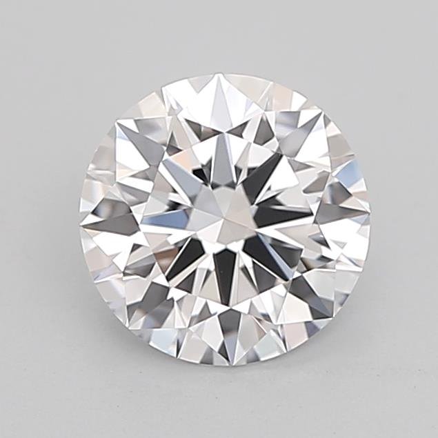 1.03ct D VVS1 Rare Carat Ideal Cut Round Lab Grown Diamond