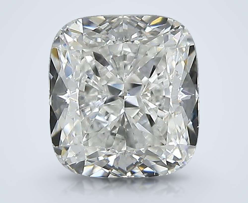 0.56 Carat Cushion Natural Diamond