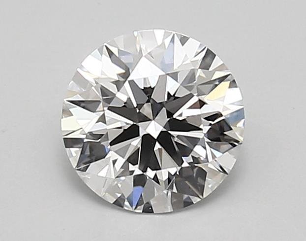 1.38ct D VVS2 Rare Carat Ideal Cut Round Lab Grown Diamond