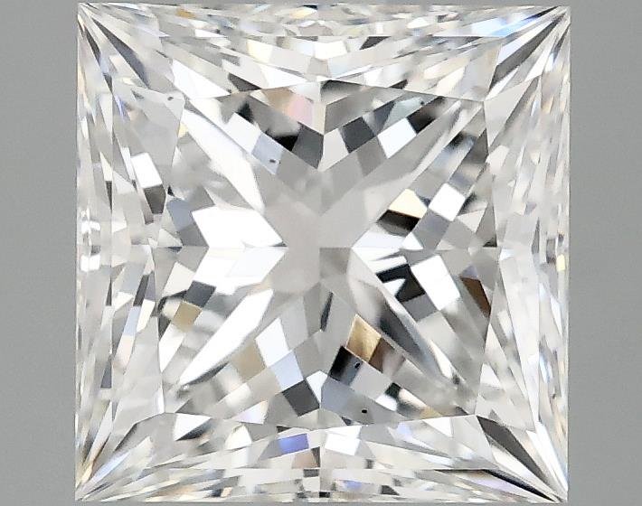 2.97 Carat Princess Lab Diamond