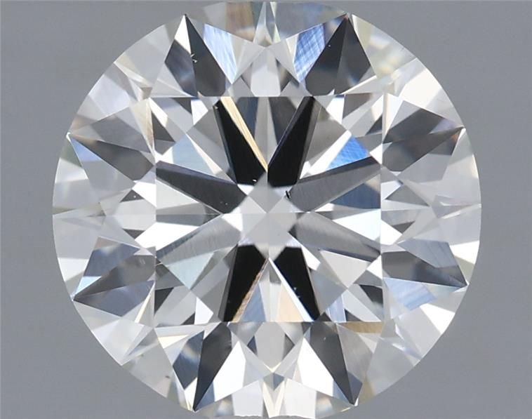 3.00ct I VS2 Rare Carat Ideal Cut Round Lab Grown Diamond