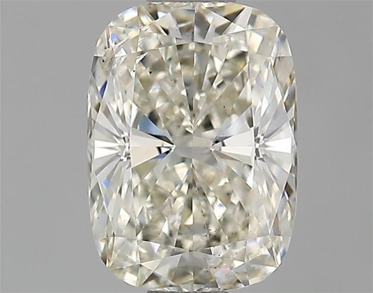 1.21ct H SI1 Rare Carat Ideal Cut Cushion Lab Grown Diamond