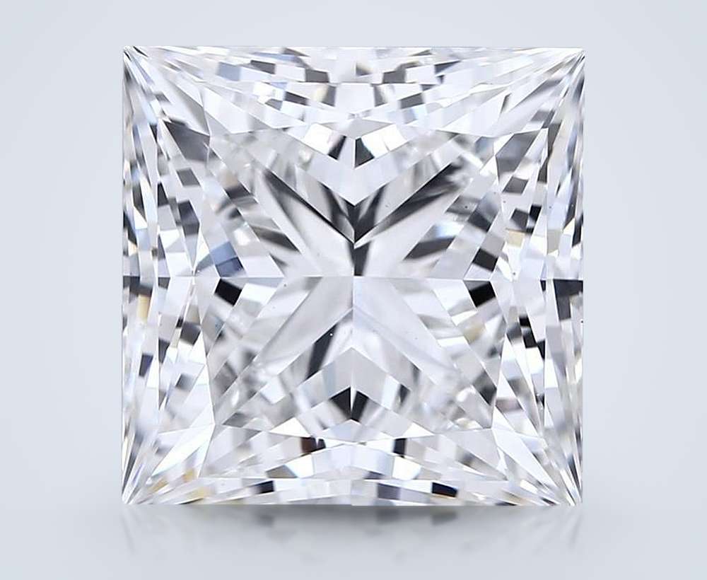 10.24 Carat Princess Lab Diamond