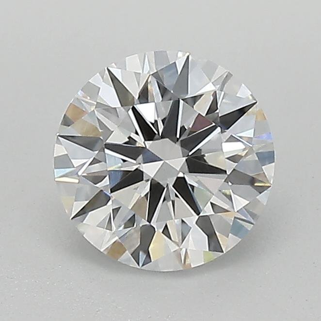 2.59ct E VS1 Rare Carat Ideal Cut Round Lab Grown Diamond