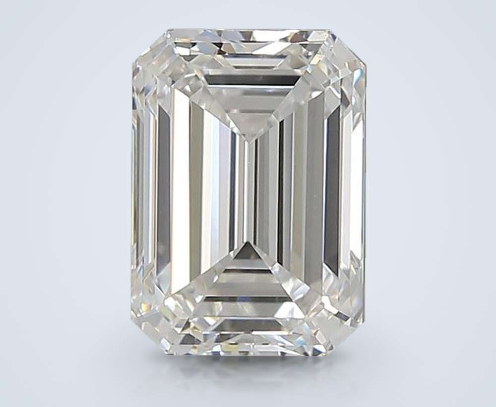 3.00 Carat Emerald Lab Diamond