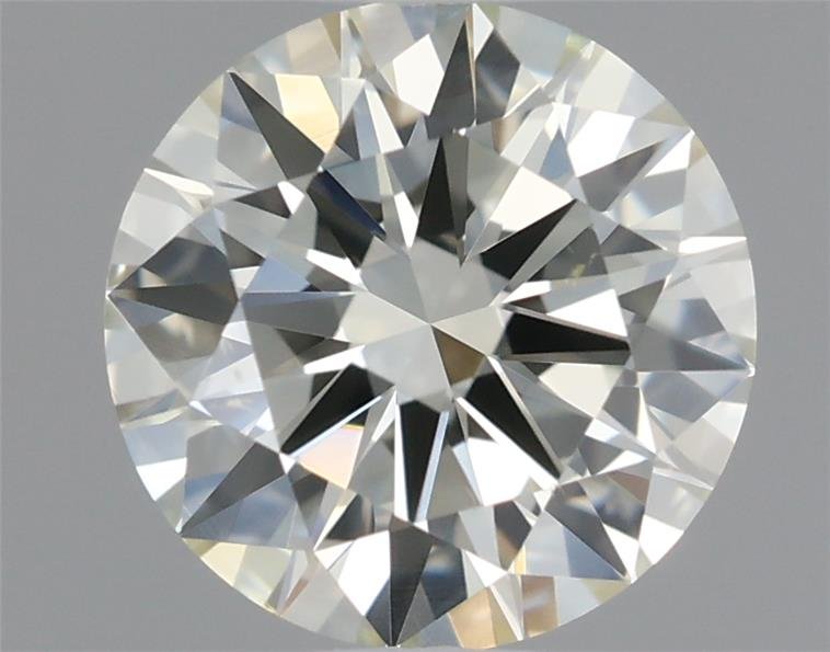 0.78ct J VS1 Rare Carat Ideal Cut Round Diamond