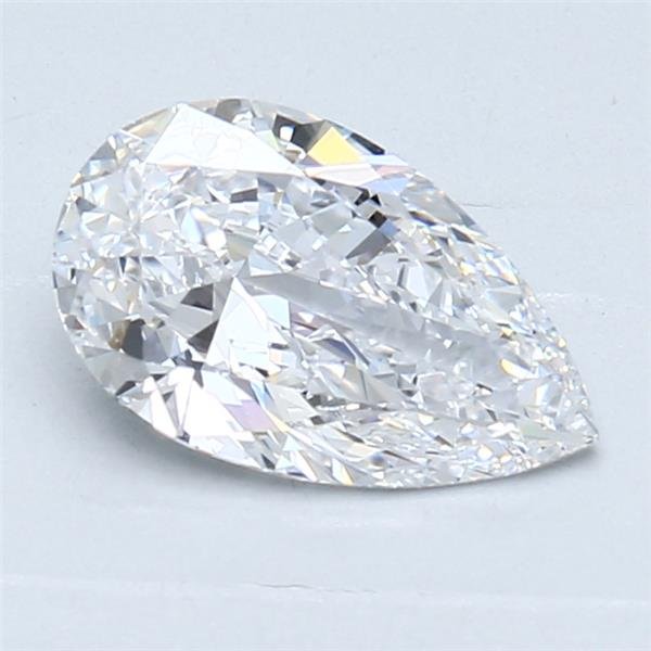 1.20ct D IF Excellent Cut Pear Diamond